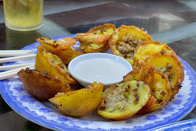 Ho Chi Minh City Signature Local Street Food by scooter Tour - Choose your food level with care