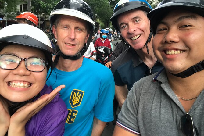 Ho Chi Minh City Signature Local Street Food by scooter Tour - Flowers, lotus culture, and Ho Thi Ky Market