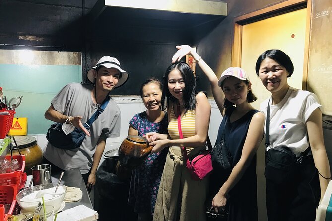 Ho Chi Minh City Signature Local Street Food by scooter Tour - Guides make the difference