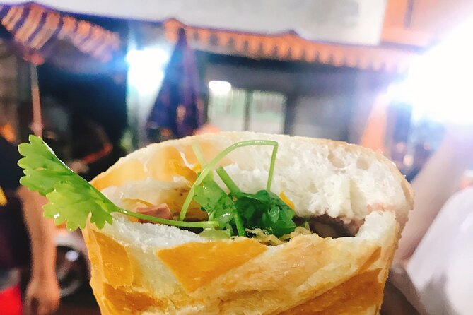 Ho Chi Minh City Signature Local Street Food by scooter Tour - Pickup, timing, and the final drop-off
