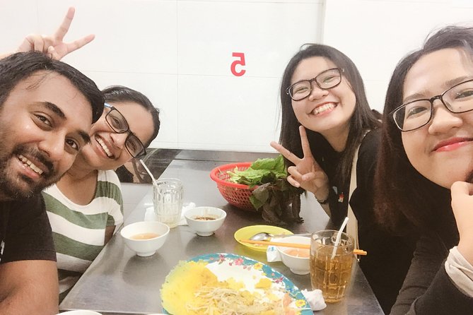 Ho Chi Minh city Street Food by scooter tour | female driver - Key points at a glance