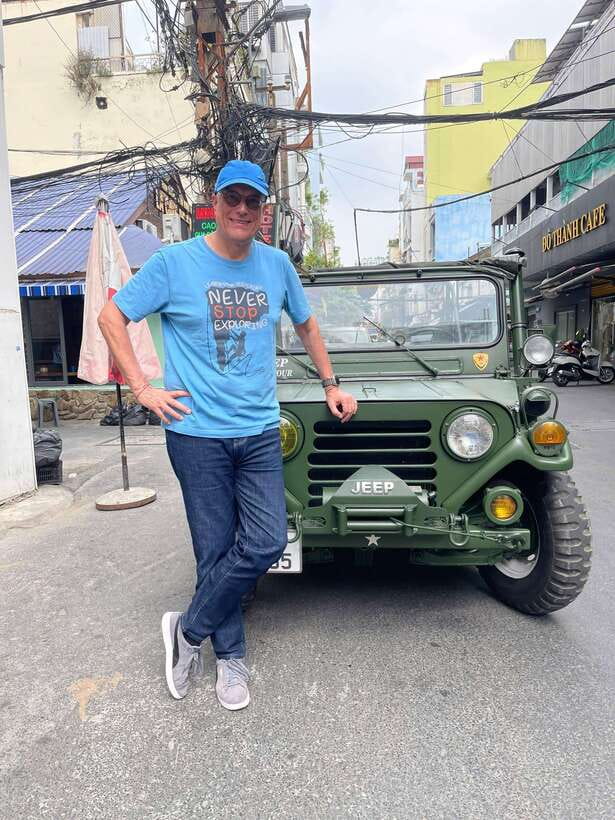 Ho Chi Minh City Street Food Private Tour By U.S.A Army Jeep - Why a vintage Jeep changes the city tour