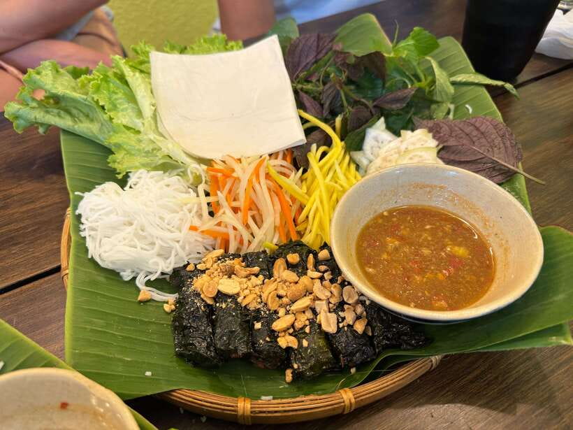 Ho Chi Minh City Street Food Private Tour By U.S.A Army Jeep - How the city route unfolds