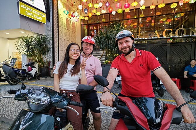 Ho Chi Minh City Street Food Tour With Students - Key details before you book