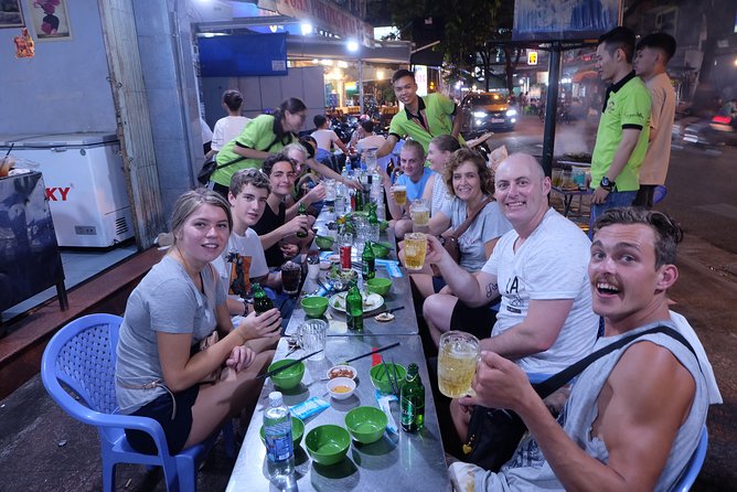 Ho Chi Minh City: Street Food Walking Tour with 12 Tastings - Key Points