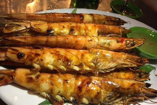 Ho Chi Minh City: Street Food Walking Tour with 12 Tastings - Riding Between Ho Chi Minh City’s Food Stops