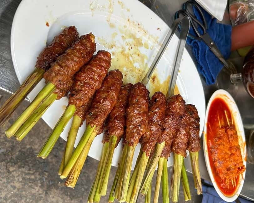 Ho Chi Minh City: Super Niche Walking Street Food Tour - Dietary restrictions and food safety