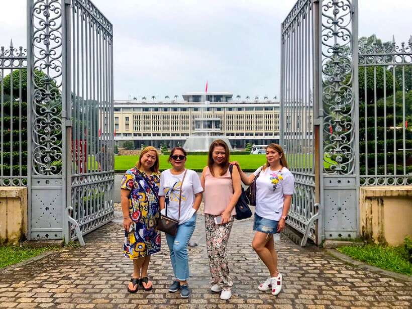 Ho Chi Minh City: Top Sightseeing Saigon Trip & History Tour - Comfort, timing, and group arrangements