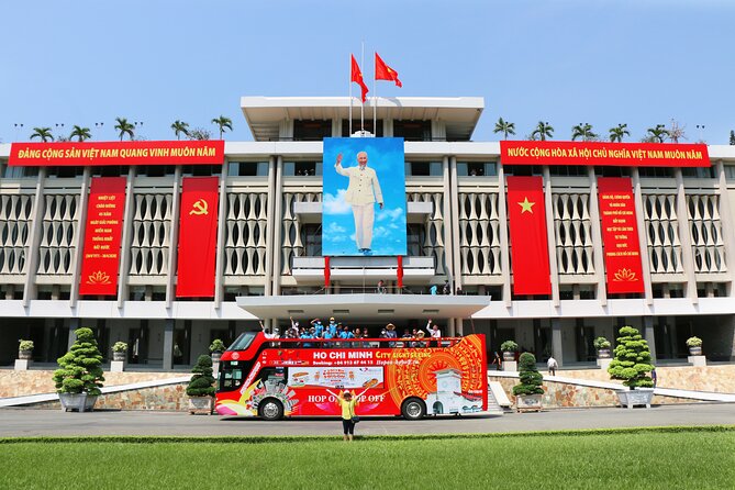 Ho Chi Minh City Tour and Independence Palace Ticket 2 in 1 - What This $8.46 Experience Actually Includes