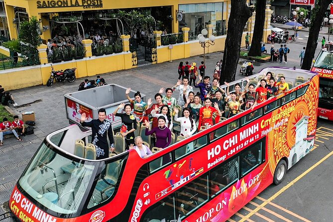 Ho Chi Minh City Tour and Independence Palace Ticket 2 in 1 - Value, Group Size, and Comfort