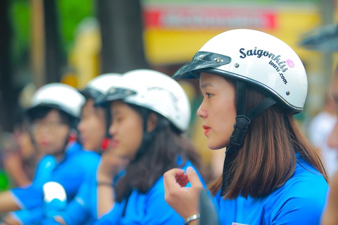 Ho Chi Minh City Tour by Motorbike with Female Riders | KissTour - Coffee, noodles, and the best part of the route