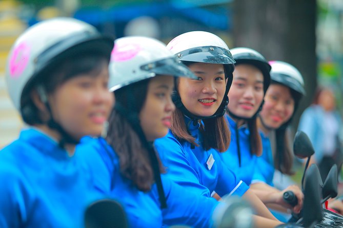 Ho Chi Minh City Tour by Motorbike with Female Riders | KissTour - What $46.16 buys you