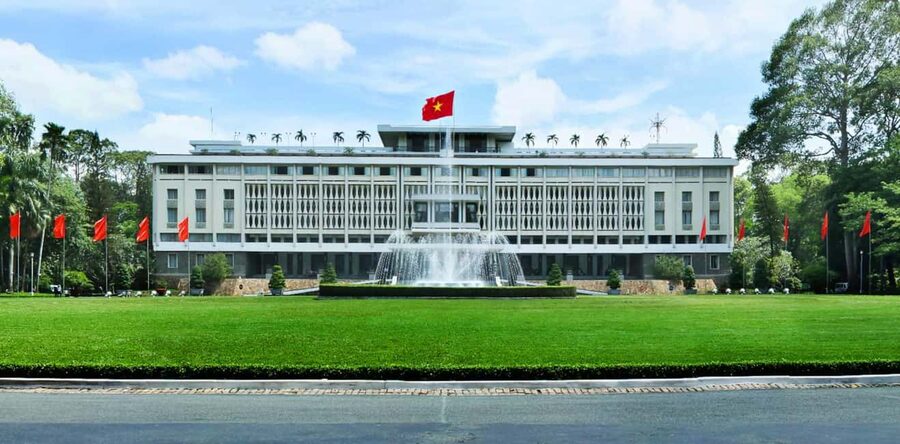 Ho Chi Minh City Tour: Full-day or Half-day AM/PM - Morning route: four important stops before lunch