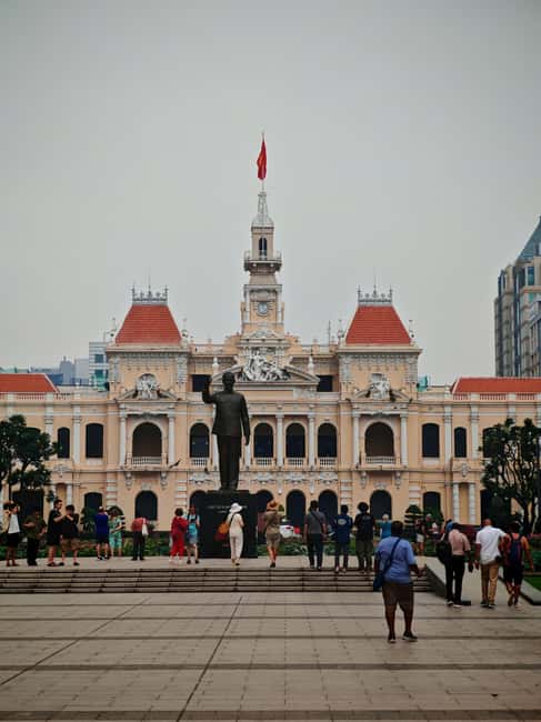Ho Chi Minh City Tour: Full-day or Half-day AM/PM - Should you book the Ho Chi Minh City tour?