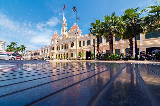 Ho Chi Minh City tour Half Day - Why this half-day route works