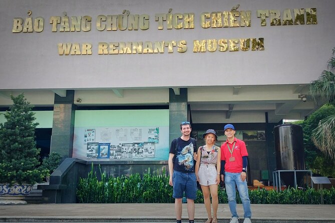 Ho Chi Minh City Tour half day by DGT - Notre-Dame Cathedral, an exterior photo stop