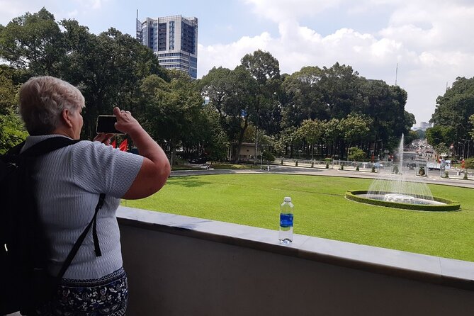 Ho Chi Minh City Tour half day by DGT - The guide can make or break the morning