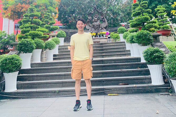 Ho Chi Minh City Tour - Half Day Tour - Starting at the Central Post Office