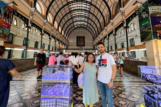 Ho Chi Minh City Tour | Option: Half Day - Full Day with Lunch - Why this route works for a first day