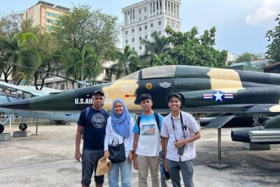 Ho Chi Minh City Tour | Option: Half Day – Full Day with Lunch