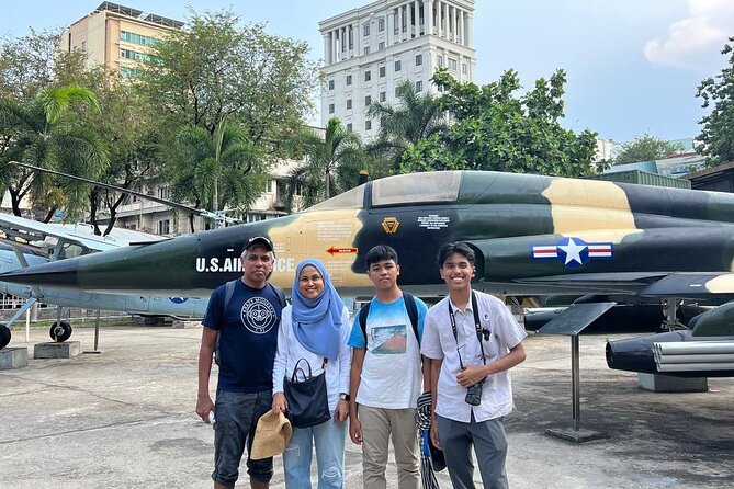Ho Chi Minh City Tour | Option: Half Day - Full Day with Lunch - Independence Palace and the 1975 turning point