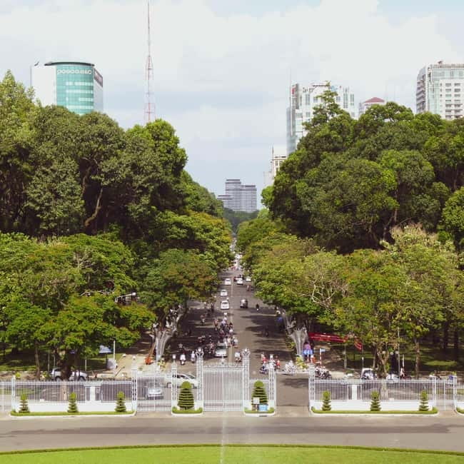 Ho Chi Minh City Tour with Colonial Heritage and Chinatown - What the $44 price includes