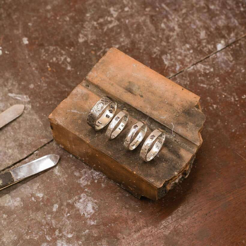 Ho Chi Minh City Vietnam: Silver Jewelry Making Workshop - Finding the Studio Near Dream House