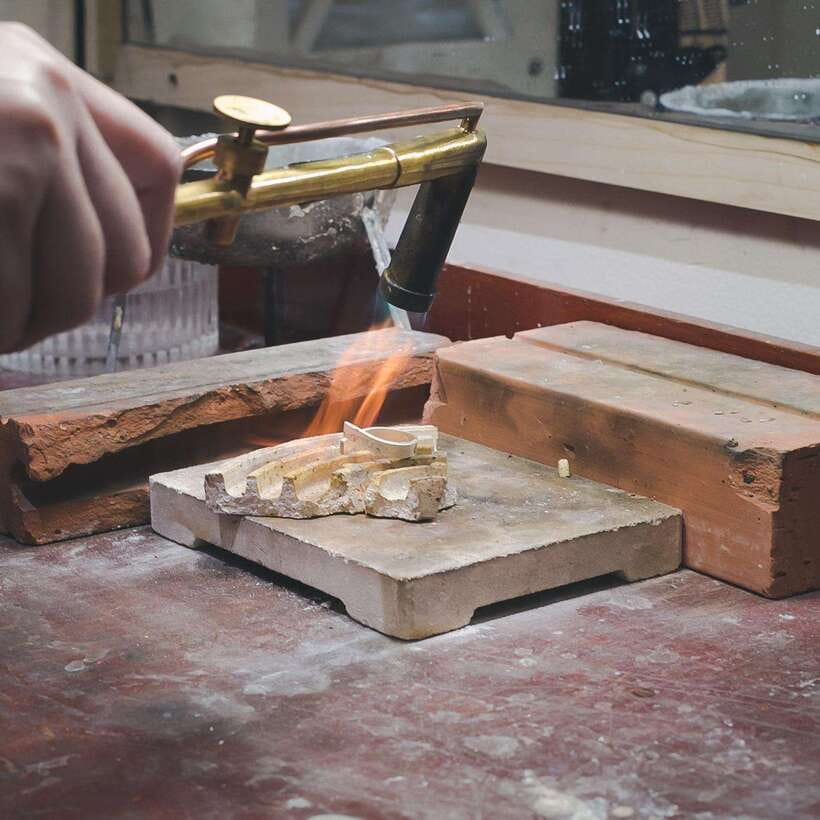Ho Chi Minh City Vietnam: Silver Jewelry Making Workshop - A Two-Hour Lesson in Vietnamese Silversmithing