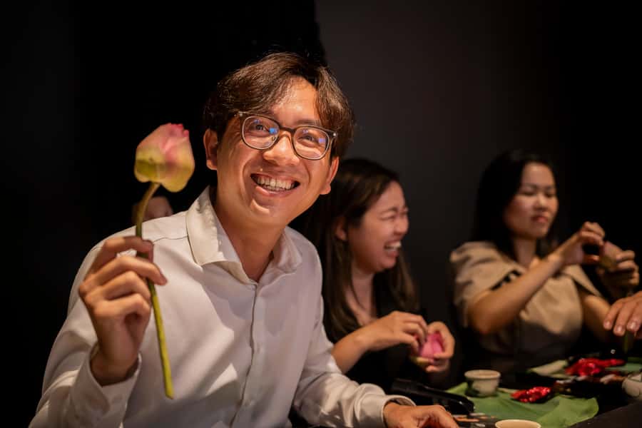 Ho Chi Minh City: Vietnamese Lotus Tea Culture Experience - Why lotus tea tells a bigger Vietnamese story