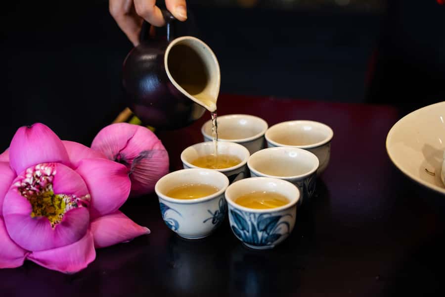 Ho Chi Minh City: Vietnamese Lotus Tea Culture Experience - What the $15 price includes