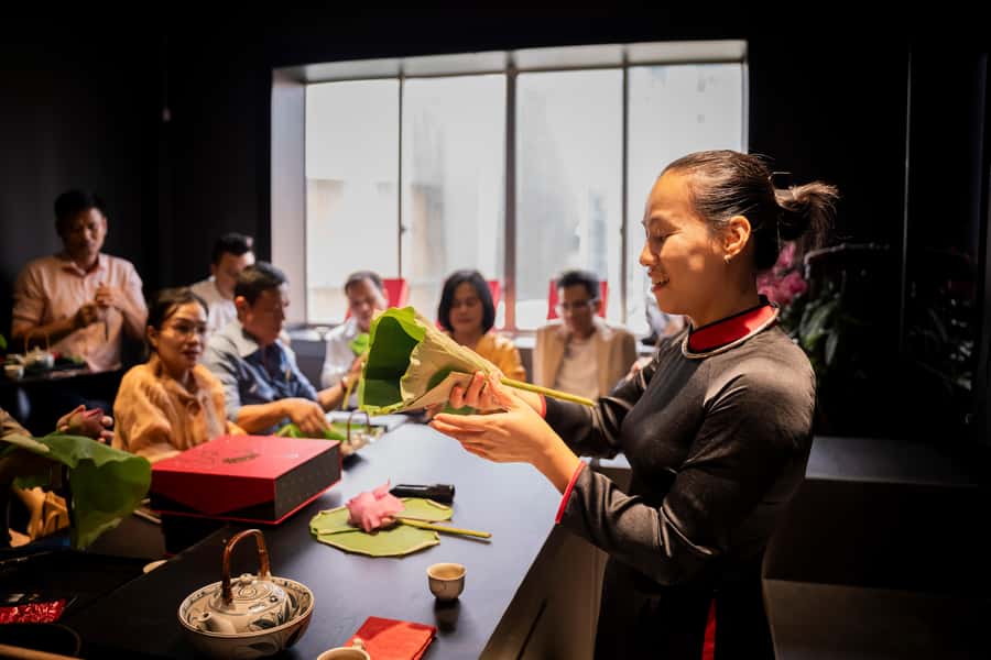 Ho Chi Minh City: Vietnamese Lotus Tea Culture Experience - Who will enjoy this experience most