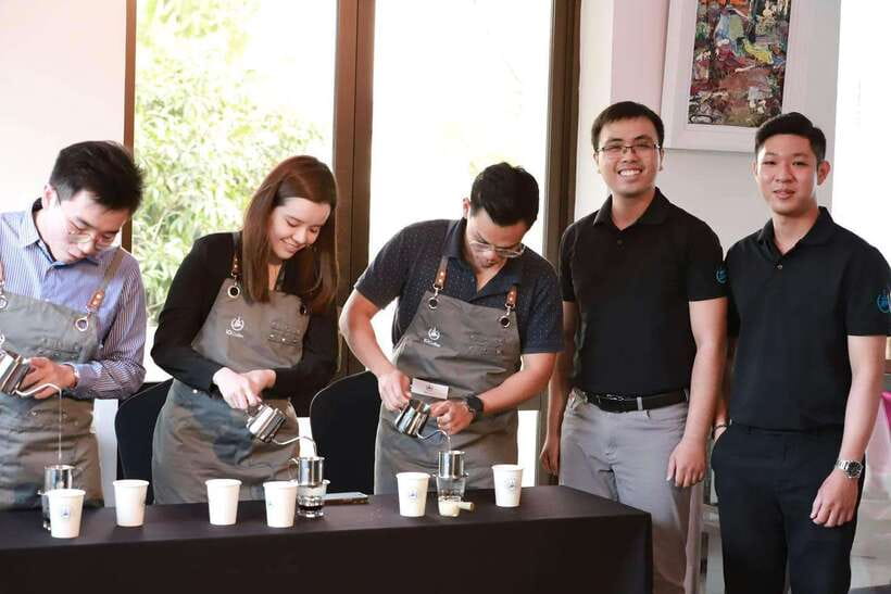 Ho Chi Minh City: Vietnamese Specialty Coffee Journey - Tasting coffee with a purpose