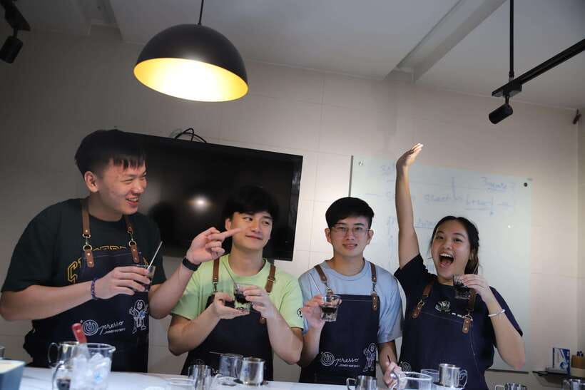 Ho Chi Minh City: Vietnamese Specialty Coffee Journey - Who will enjoy this coffee class?