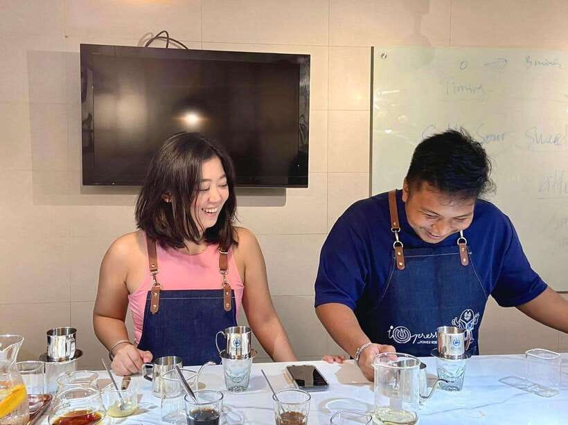 Ho Chi Minh City: Vietnamese Specialty Coffee Journey - Final booking advice