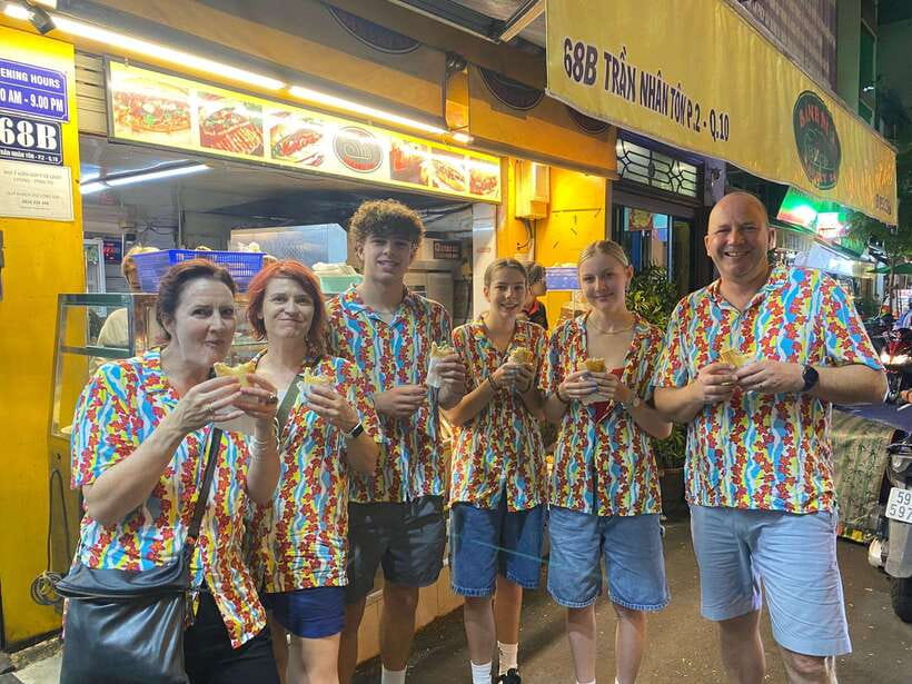 Ho Chi Minh City: Walking Food Tour with 13 Tastings - Key things to know before you book
