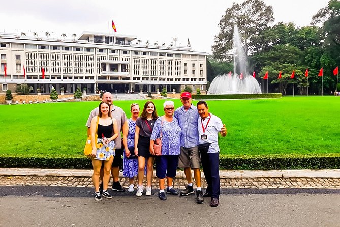 Ho Chi Minh City: War Remnants Museum & Ben Thanh Market - A focused morning in central Ho Chi Minh City