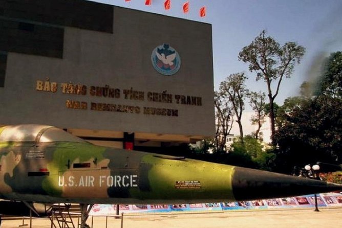 Ho Chi Minh City: War Remnants Museum & Ben Thanh Market - Timing, group size, and who will enjoy it