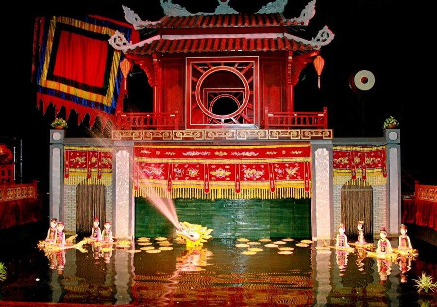 Ho Chi Minh City: Water Puppet Show and Dinner Cruise - Key points to know before booking
