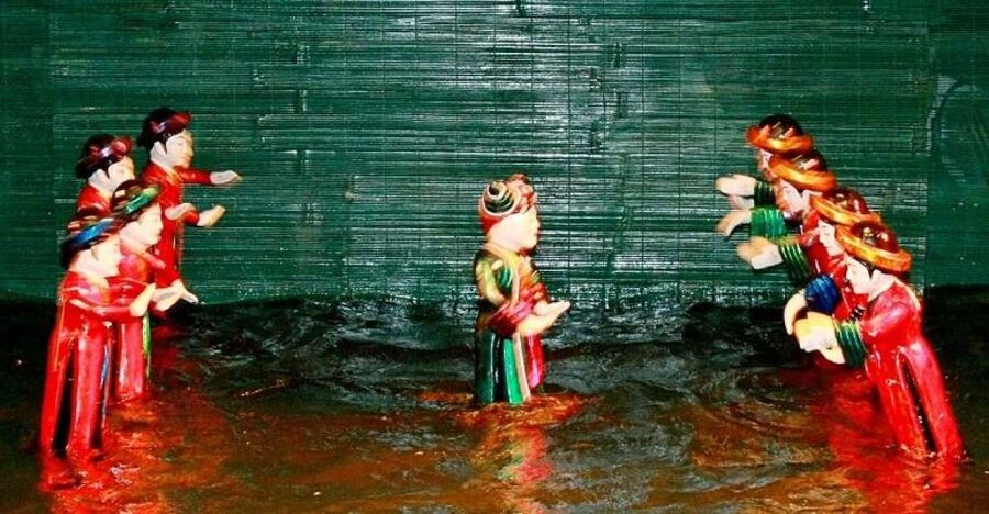Ho Chi Minh City: Water Puppet Show and Dinner Cruise - Why the water puppet show is worth your evening
