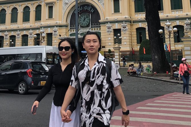 Ho Chi Minh City with Street Food Tour by Cyclo - Day tour or evening tour?