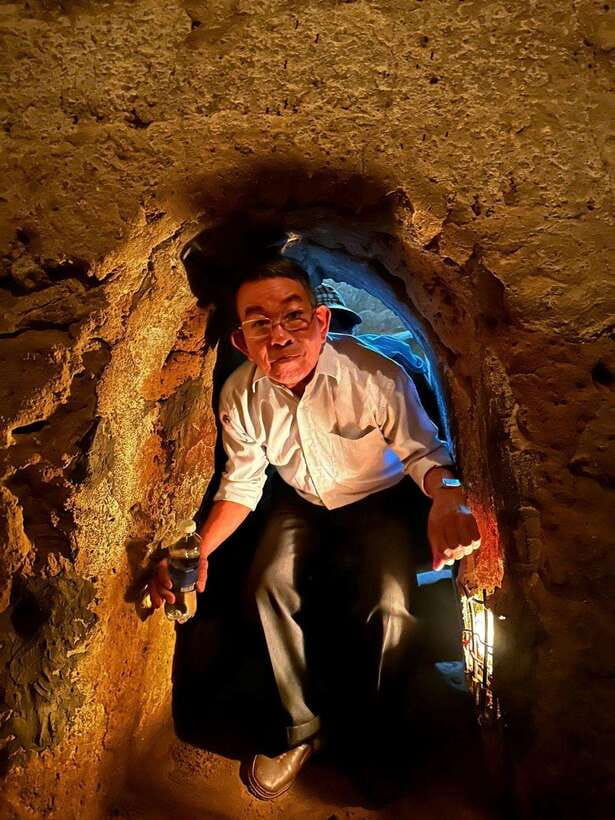 Ho Chi Minh: Cu Chi, Black Lady Mountain, and Cao Dai Tour - Why this full-day route works