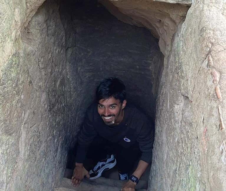 Ho Chi Minh: Cu Chi Tunnels and AK-47 Shooting- MAX 11people - The two-hour drive from Ho Chi Minh City