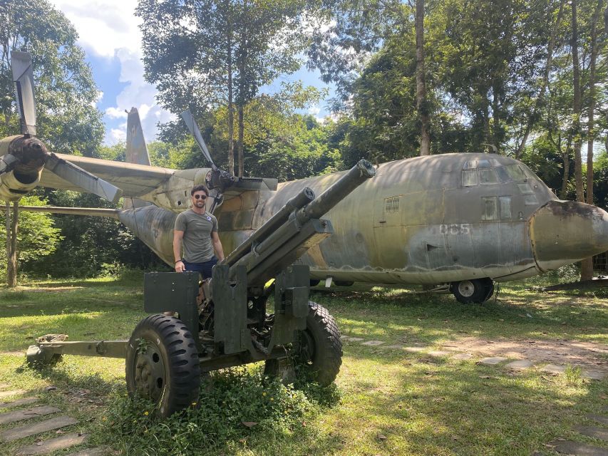 Ho Chi Minh: Cu Chi Tunnels Small-Group Tour & War Veteran - Who should book this experience?