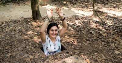 Cu Chi Tunnels Small-Group Tour & War Veteran