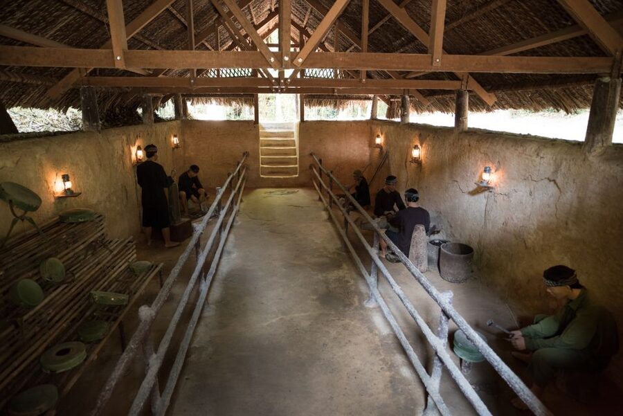 Ho Chi Minh: Cu Chi Tunnels Small-Group Tour & War Veteran - Extra stops on the ride back