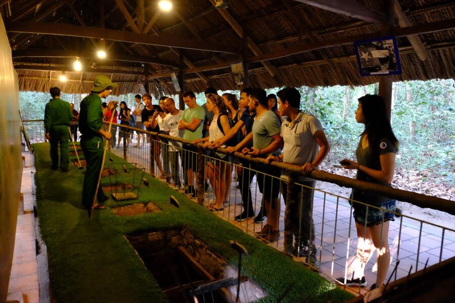 Ho Chi Minh: Cu Chi Tunnels Small-Group Tour & War Veteran - Is $23 good value?