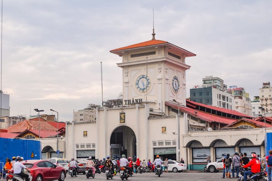 Ho Chi Minh: Customize Your HCMC Tour: English or German - Why a custom route works well in Saigon
