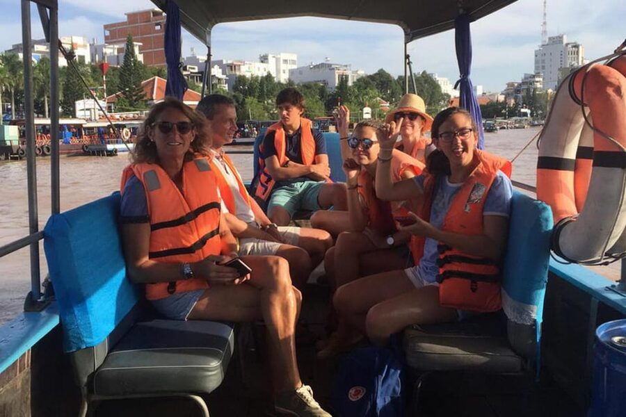Ho Chi Minh Daily Tour: Full Day Mekong Delta (Private tour) - Walking the Village and Taking the Narrow Canal