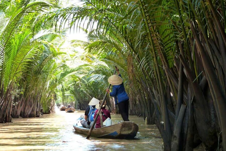 Ho Chi Minh Daily Tour: Full Day Mekong Delta (Private tour) - Horse Cart Through the Countryside