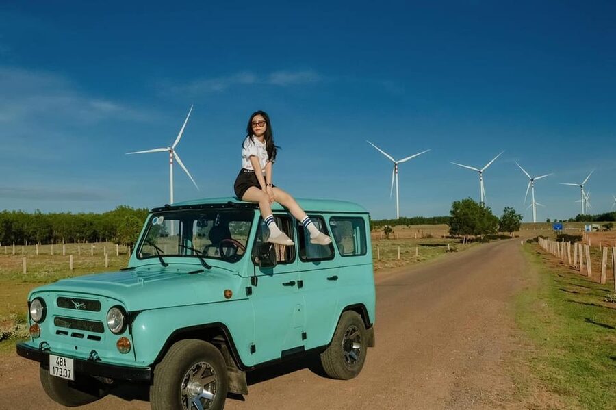 Ho Chi Minh: Day trip to Mui Ne With ATV Quad & Private Jeep - Key points to know before booking